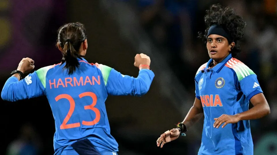 Shree Charani Breaks Kuldeep Yadav’s Record To Become Fastest Indian To 50 T20I Wickets